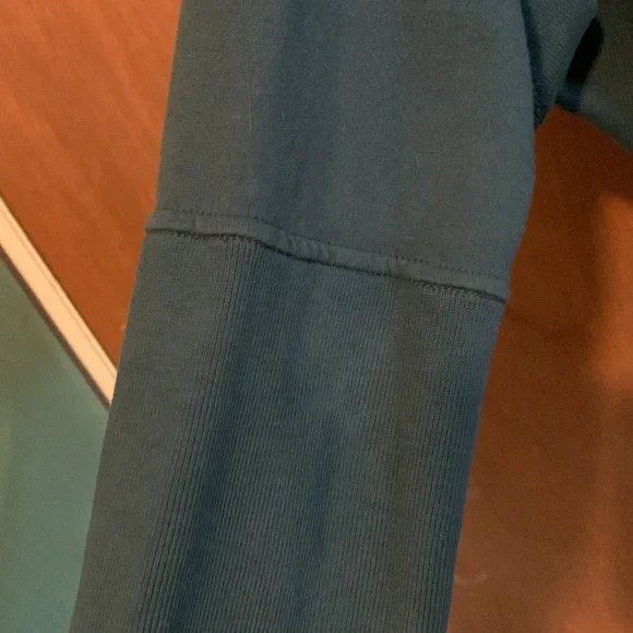 Citizens of Humanity sweatshirt style blazer - Picture 5 of 8